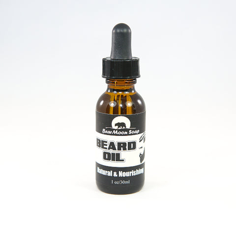 Beard oil
