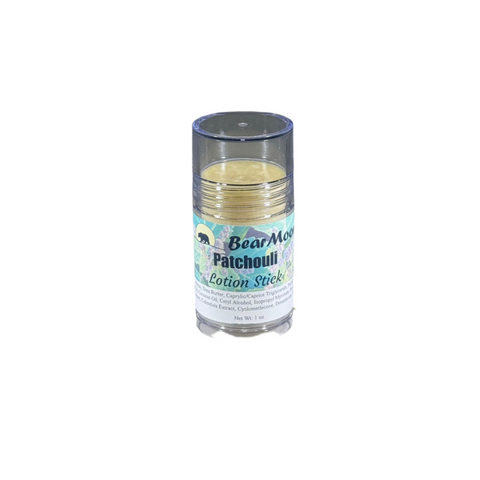Patchouli Lotion Stick