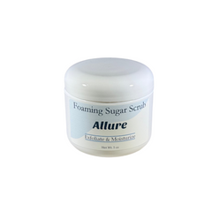 Foaming Sugar Scrub