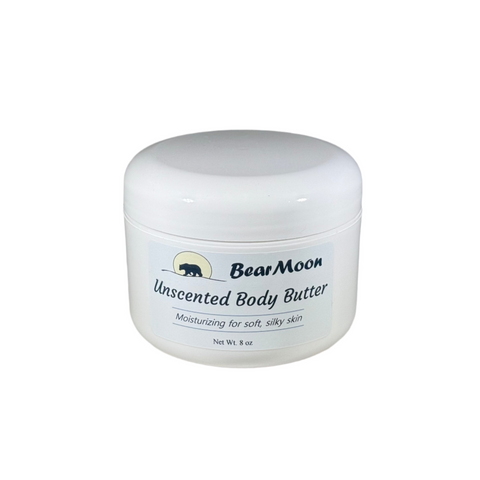 UnScented Body Butter