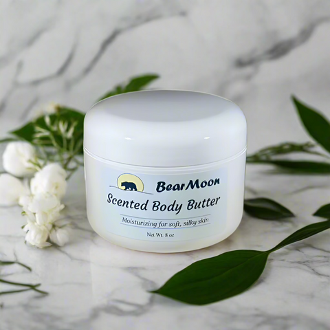 Scented Body Butter