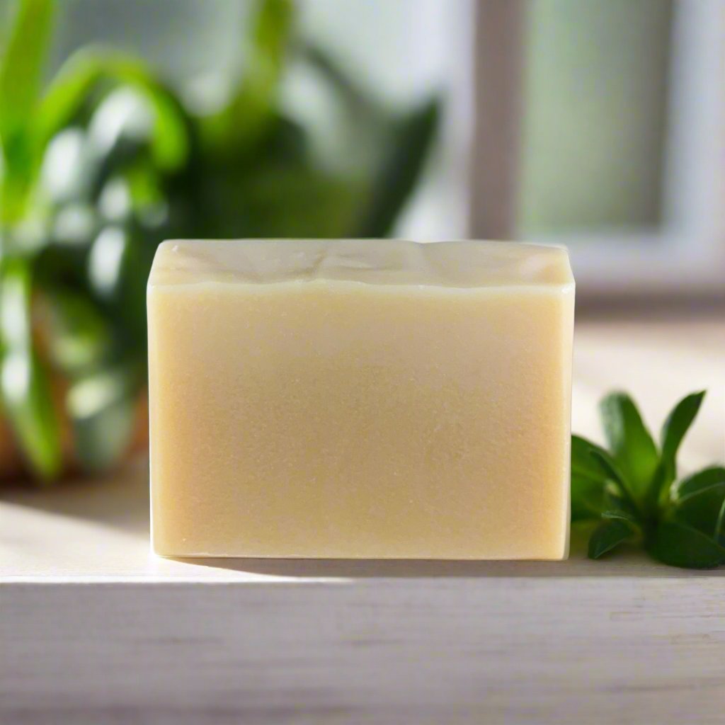 Lavender Oatmeal & Goat's Milk