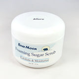 Foaming Sugar Scrub