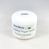 Foaming Sugar Scrub