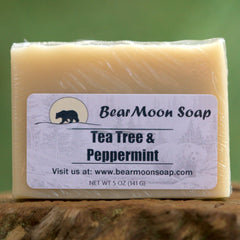 Tea Tree & Peppermint