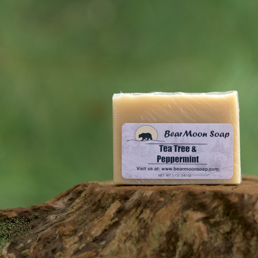Tea Tree & Peppermint
