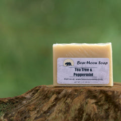 Tea Tree & Peppermint